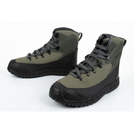Green Hill Botas de vadeo Patagonia Rock Grip 79325 negro 5