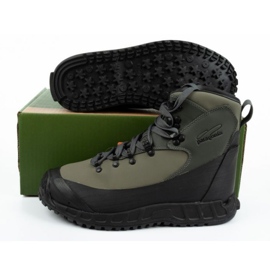 Green Hill Botas de vadeo Patagonia Rock Grip 79325 negro 9
