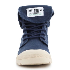 Zapatos Palladium Baggy Organic U Mood Indigo M 76633-458-M azul 2 Zapatos Palladium Baggy Organic U Mood Indigo M 76633-458-M azul 2