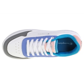 Zapatillas Champion Rebound Platform S11473-CHA-WW006 blanco 2