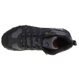 Zapatillas Merrell Accentor Sport Mid Gtx J88315 gris 2