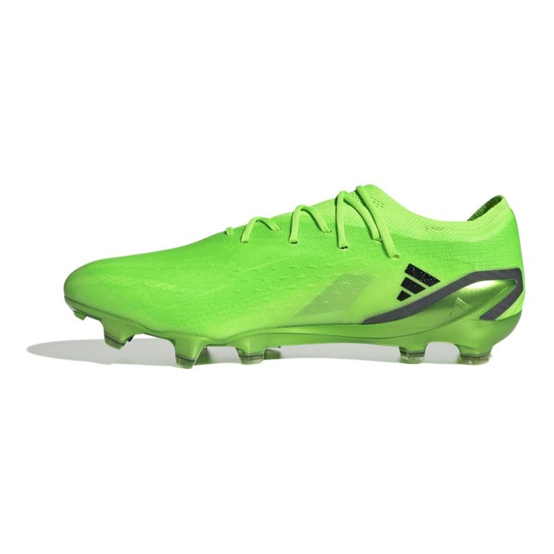 Botas de fútbol Adidas X Speedportal.1 Fg M GW8426 verde verde 1
