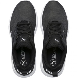 Puma nrgy cometas zapatos de entrenamiento 190556 06 negro 1