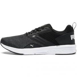 Puma nrgy cometas zapatos de entrenamiento 190556 06 negro 2