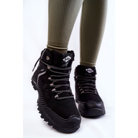Botas de senderismo con aislamiento para mujer Lee Cooper LCJ-22-01-1427L Negro 6