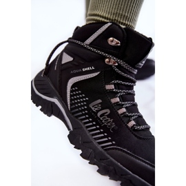 Botas de senderismo con aislamiento para mujer Lee Cooper LCJ-22-01-1427L Negro 5