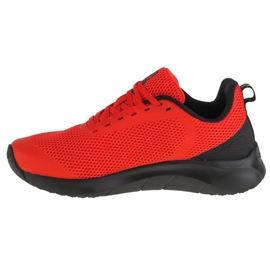 Zapatillas 4F Circle 4FJMM00FSPOM003-62S zapatos rojo 1 Zapatillas 4F Circle 4FJMM00FSPOM003-62S zapatos rojo 1