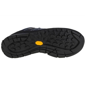 Bergson Kibo 2.0 Low Stx M BGR00061-NAVY zapatillas azul 3