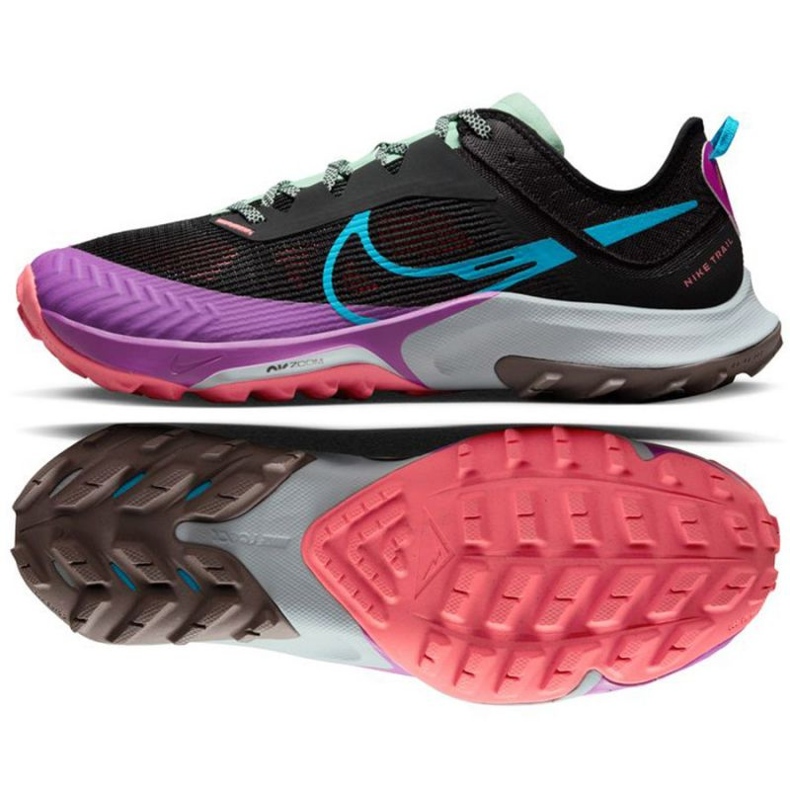 Nike Air Zoom Terra Kiger 8 M DH0649 003 zapatillas de running negro multicolor 1