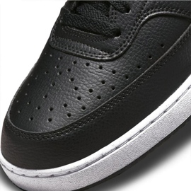 Zapatillas Nike Court Vision Mid Next Nature DN3577 001 negro 3