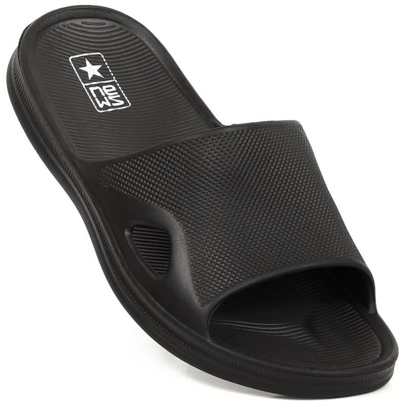 News Zapatillas NOVEDADES M EVE375A negro 1