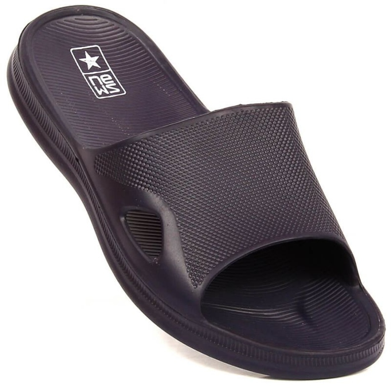 News Zapatillas NOVEDADES M EVE375B azul marino 1