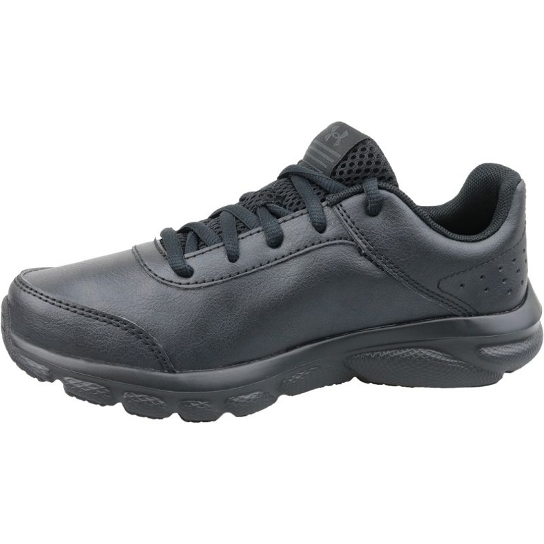 Zapatillas de running Under Armour Gs Assert 8 Jr.3022697-001 negro negro 1 Zapatillas de running Under Armour Gs Assert 8 Jr.3022697-001 negro negro 1