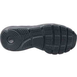 Zapatillas de running Under Armour Gs Assert 8 Jr.3022697-001 negro negro 3