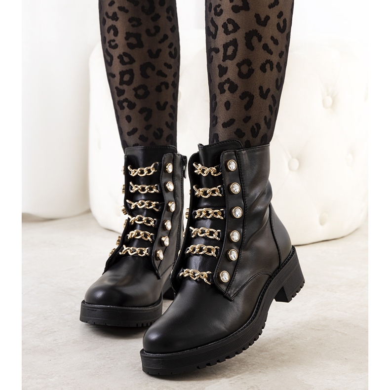 PA1 Cazadores de Curiel negros 1