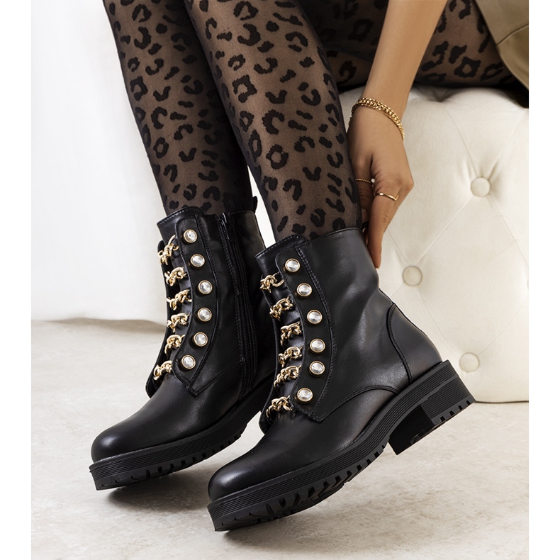 PA1 Cazadores de Curiel negros 2