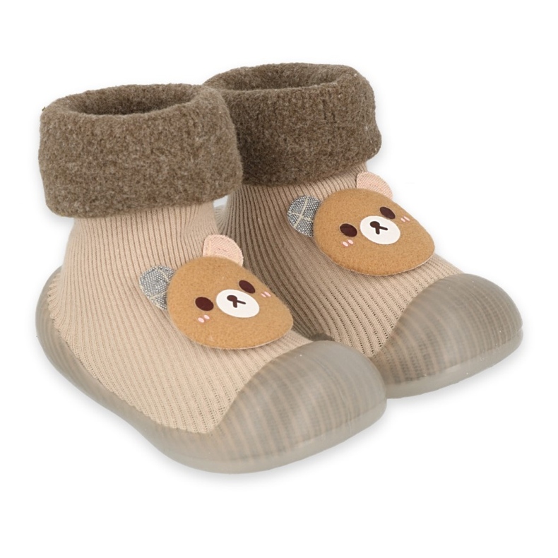 Befado sin alcohol 002P033 beige marrón 1