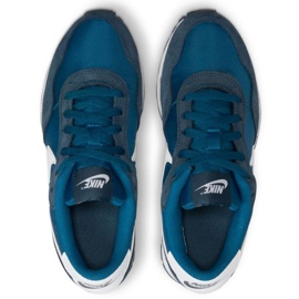 Nike Md Valiant Jr CN8558 405 zapatillas azul 2