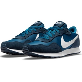 Nike Md Valiant Jr CN8558 405 zapatillas azul 3
