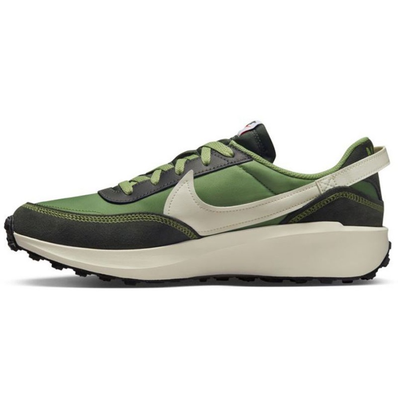 Zapatillas Nike Waffle Debut M DH9522 300 verde 1