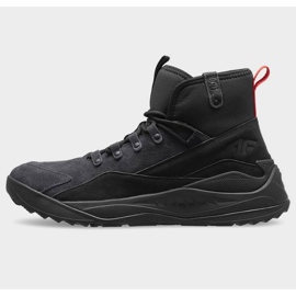 Zapatos 4F Pag 4FAW22FWINM002 negro 1