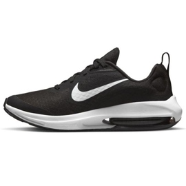 Nike Air Zoom Arcadia 2 DM8491 002 zapatillas para correr negro 1