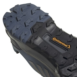 Zapatillas Adidas Terrex AX4 Gtx M GZ3973 azul 6