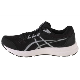 Zapatillas para correr Asics Gel-Contend 8 1011B492-002 negro negro 1