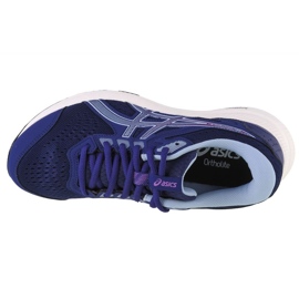 Zapatillas Asics Gel-Contend 8 W 1012B320-402 azul marino multicolor 2