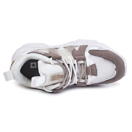 Zapatillas Deportivas Ligeras De Hombre Big Star KK174055 Blancas blanco 6
