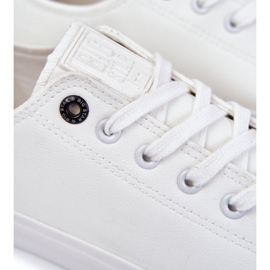 Zapatillas Bajas de Hombre Big Star KK174008 Blanco 5