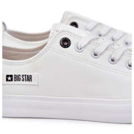 Zapatillas Bajas de Hombre Big Star KK174008 Blanco 3