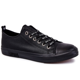 Sneakers de Hombre Big Star KK174053 Negro 5