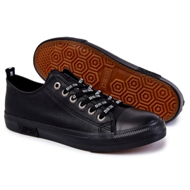 Sneakers de Hombre Big Star KK174053 Negro 4