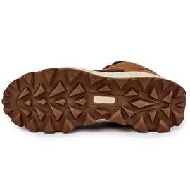 Botas cálidas de hombre Lee Cooper LCJ-22-01-1390 Camel marrón 4