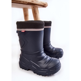 BEFADO S.A. Botas de Lluvia Térmicas Infantiles Befado 162X304 Azul Marino 2