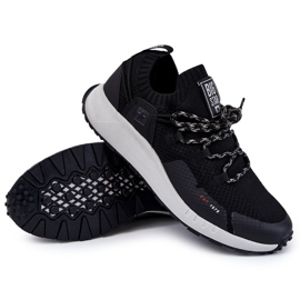 Deportivas de Hombre Big Star KK174015 Negro 3