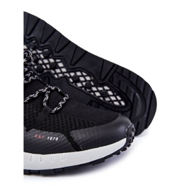 Deportivas de Hombre Big Star KK174015 Negro 4