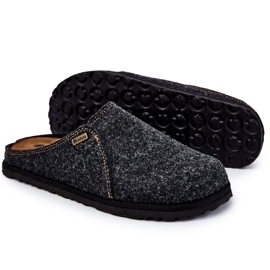 Pantuflas Profilácticas Hombre Inblu SI000020 Gris 5
