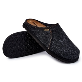 Pantuflas Profilácticas Hombre Inblu SI000020 Gris 4