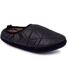 Pantuflas de Hombre Big Star KK174365 Negro 6