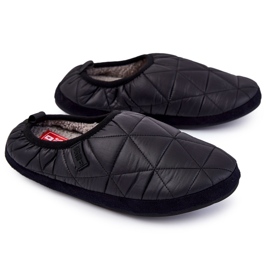 Pantuflas de Hombre Big Star KK174365 Negro 4