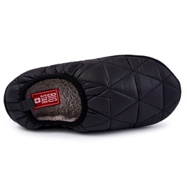 Pantuflas de Hombre Big Star KK174365 Negro 5