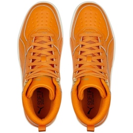 Puma Rebound Zapatillas resistentes 387592 02 naranja 1