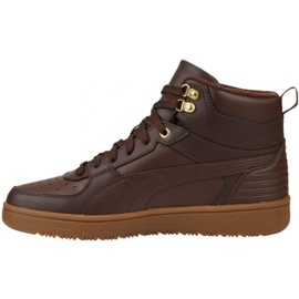 Puma Rebound Rugged M 387592 04 zapatos marrón 2