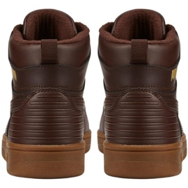 Puma Rebound Rugged M 387592 04 zapatos marrón 3