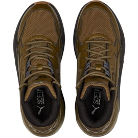Puma X-Ray Speed ​​​​Mid Wtr M 385869 03 verde 2