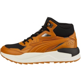 Zapatos Puma X-Ray Speed ​​​​Mid Wtr 385869 04 negro 1