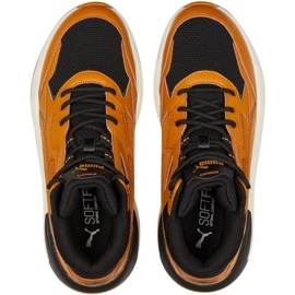 Zapatos Puma X-Ray Speed ​​​​Mid Wtr 385869 04 negro 2