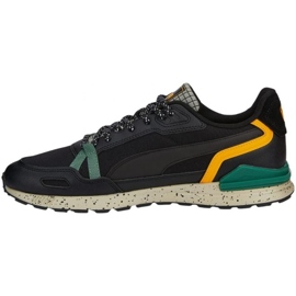 Puma Graviton Tera Open Road M 386480 01 negro 2